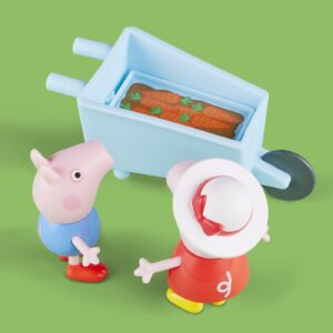 PEPPA PIG SET AVENTURA DIN GRADINA PEPPEI - imagine 7