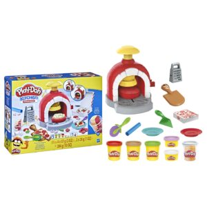 PLAYDOH CUPTOR PENTRU PIZZA - imagine 7