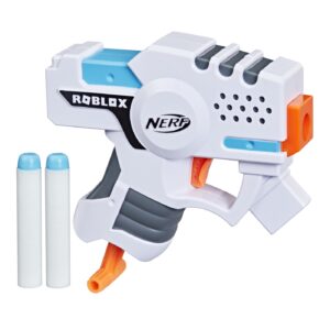 NERF BLASTER ROBLOX MICROSHOTS STRUCID BOOM STRIKE - imagine 7