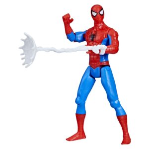 SPIDERMAN EPIC HERO FIGURINA SPIDER MAN 10CM - imagine 9