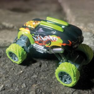 MASINA CU TELECOMANDA  EXOST R/C X-CRAWLER - imagine 8