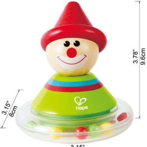 HAPE CLOVNUL RALPH CU SISTEM HOPA MITICA - imagine 8