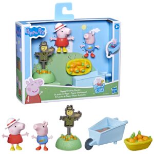 PEPPA PIG SET AVENTURA DIN GRADINA PEPPEI - imagine 8