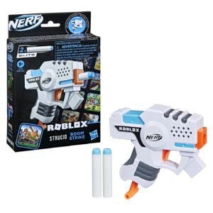 NERF BLASTER ROBLOX MICROSHOTS STRUCID BOOM STRIKE - imagine 8