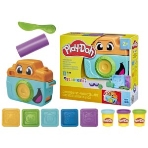 PLAY DOH SET APARAT FOTO - imagine 8