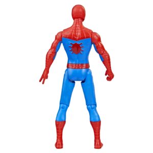 SPIDERMAN EPIC HERO FIGURINA SPIDER MAN 10CM - imagine 10