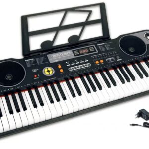 BONTEMPI ORGA ELECTRONICA 61 CLAPE - imagine 1