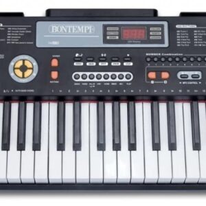 BONTEMPI ORGA ELECTRONICA 61 CLAPE - imagine 2