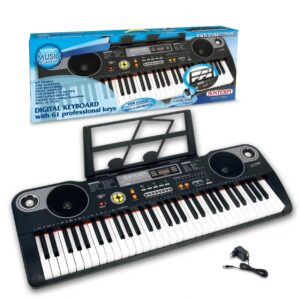 BONTEMPI ORGA ELECTRONICA 61 CLAPE - imagine 3