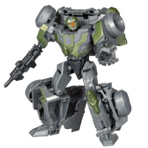 TRANSFORMERS ROBOT DELUXE DECEPTICON SOLDIER - imagine 1