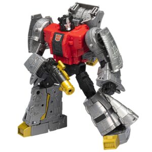 TRANSFORMERS ROBOT CONSTRUCTICON DINOBOT SLUDGE GENERATIONS STUDIO - imagine 1