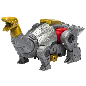 TRANSFORMERS ROBOT CONSTRUCTICON DINOBOT SLUDGE GENERATIONS STUDIO - imagine 2