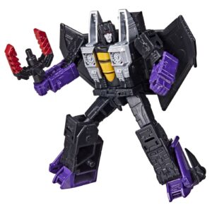 TRANSFORMERS LEGACY UNITED FIGURINA SKYWARP 8.5CM - imagine 1