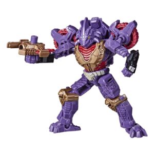 TRANSFORMERS LEGACY UNITED FIGURINA IGUANUS 8.5CM - imagine 1