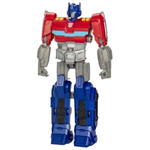 TRANSFORMERS ONE FIGURINA OPTIMUS PRIME 28CM - imagine 1