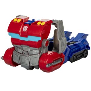 TRANSFORMERS ONE FIGURINA OPTIMUS PRIME 28CM - imagine 2