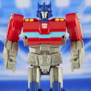 TRANSFORMERS ONE FIGURINA OPTIMUS PRIME 28CM - imagine 3