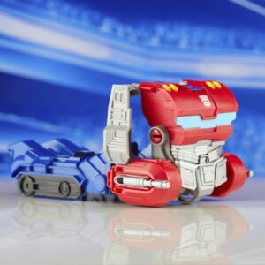 TRANSFORMERS ONE FIGURINA OPTIMUS PRIME 28CM - imagine 4