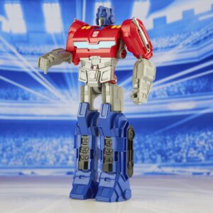 TRANSFORMERS ONE FIGURINA OPTIMUS PRIME 28CM - imagine 5