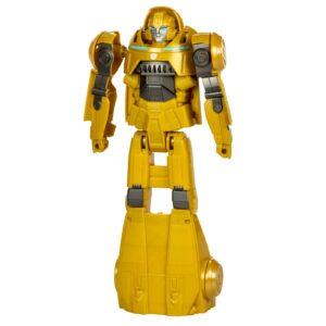 TRANSFORMERS ONE FIGURINA BUMBLEBEE B 127 28CM - imagine 1