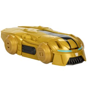 TRANSFORMERS ONE FIGURINA BUMBLEBEE B 127 28CM - imagine 2