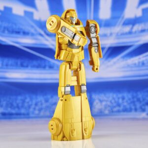 TRANSFORMERS ONE FIGURINA BUMBLEBEE B 127 28CM - imagine 3