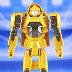 TRANSFORMERS ONE FIGURINA BUMBLEBEE B 127 28CM - imagine 4