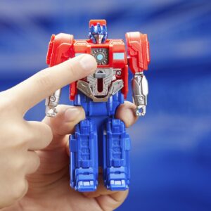 TRANSFORMERS ONE FIGURINA OPTIMUS PRIME 15CM - imagine 2