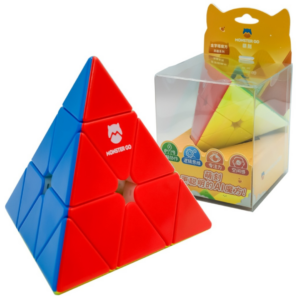 CUB GAN MONSTER GO MG PYRAMINX STANDARD - imagine 3