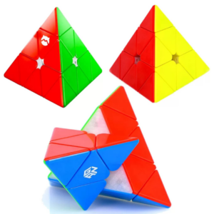 CUB GAN MONSTER GO MG PYRAMINX STANDARD - imagine 4