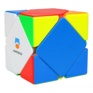 CUB GAN MONSTER GO MG SKEWB PREMIUM - imagine 2