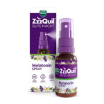 Wick ZzzQuil Spray Noapte Bună cu melatonină - ZzzQuil Gute Nacht Spray