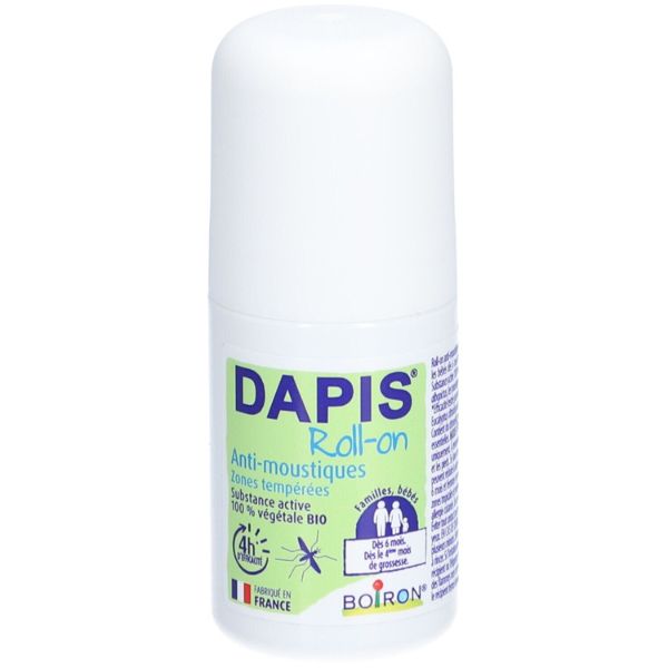 Dapis Roll-on Anti-Țânțari