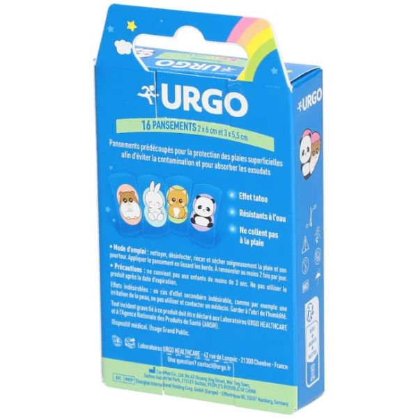 URGO KAWAI plasturi copii