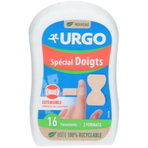 URGO Plasturi - Plasturi Special pentru Degete