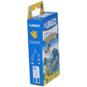 URGO Plasturi Pokémon copii