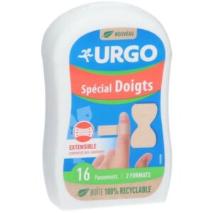 URGO Plasturi Speciali pentru Degete