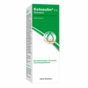 Ketozolin® 2 % Șampon