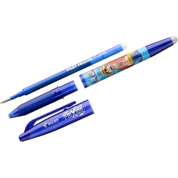 Ediție Limitată cu 6 Pixuri + 4 Stickere Anime