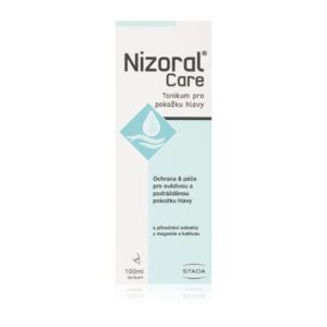 Nizoral Care tonikum - tonic pentru scalp iritat