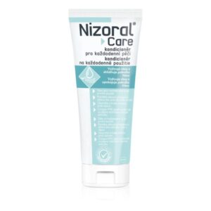 Nizoral Nizoral Care balsam pentru piele uscata, actionand impotriva senzatiei de mancarime