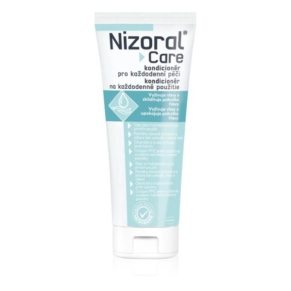 Nizoral Nizoral Care balsam pentru piele uscata, actionand impotriva senzatiei de mancarime