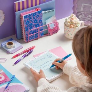 Set Pixuri Pilot FriXion Sweet Paradise – Ediție Limitată, 6 Pixuri - imagine 2