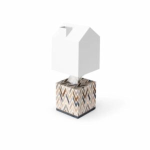 Umbra Casa – Suport decorativ pentru cutie de șervețele, design original