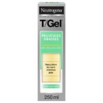 Neutrogena TGel șampon antipelicular pentru scalp gras, 250 ml