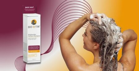 Șampon cu cafeină cum îl alegi