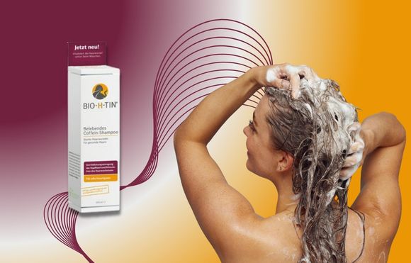 Șampon cu cafeină cum îl alegi