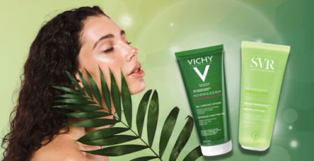 Gel de curățare ten acneic ce alegi din opțiunile disponibile pe piață