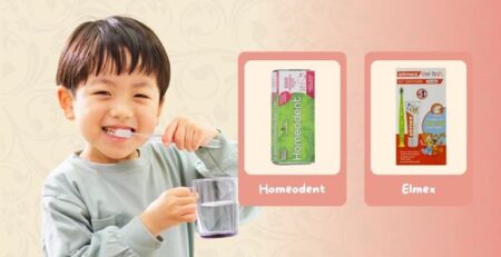 Pastă de dinți copii 2 - 6 ani ce alegi pentru rutina zilnică