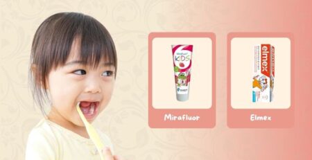 Pastă de dinți pentru copii cum alegi în funcție de vârstă